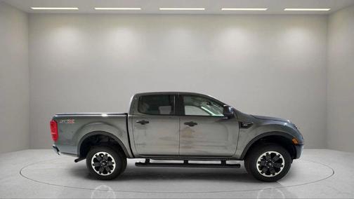 Carbonized Gray Metallic 2021 Ford Ranger XL