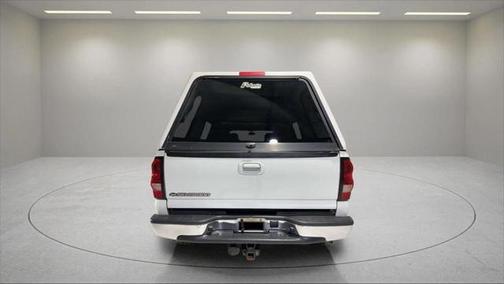 2006 Chevrolet Silverado 2500 LT3