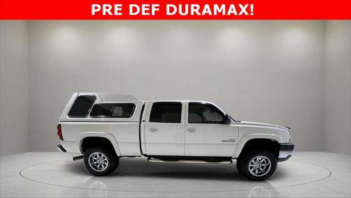 2006 Chevrolet Silverado 2500 LT3