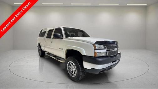 2006 Chevrolet Silverado 2500 LT3