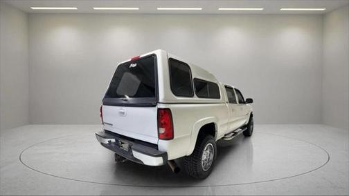2006 Chevrolet Silverado 2500 LT3