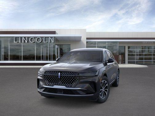 INFINITE BLACK MET CC 2026 Lincoln Nautilus Premiere