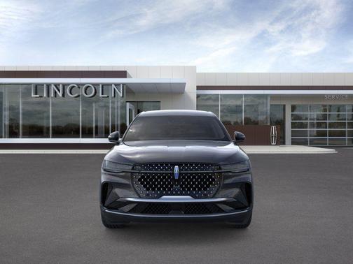 INFINITE BLACK MET CC 2026 Lincoln Nautilus Premiere