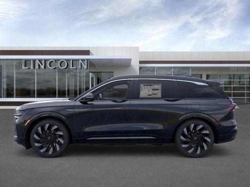2026 Lincoln Nautilus Black Label