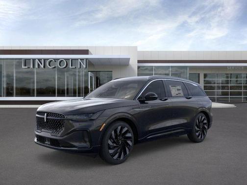 2026 Lincoln Nautilus Black Label