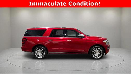 2022 Ford Expedition Max Platinum