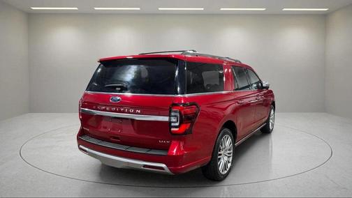 2022 Ford Expedition Max Platinum