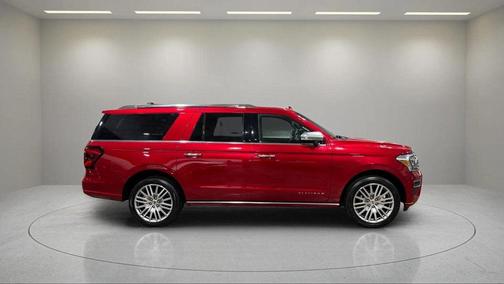 2022 Ford Expedition Max Platinum
