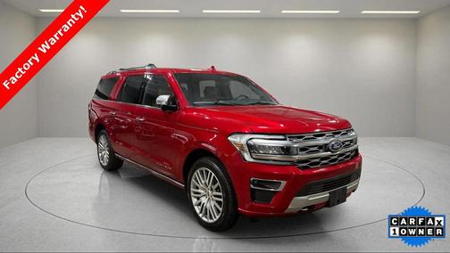 2022 Ford Expedition Max Platinum