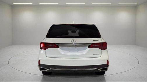 2018 Acura MDX 3.5L w/Technology Package