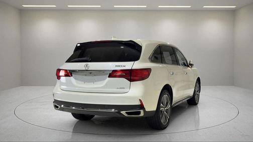 2018 Acura MDX 3.5L w/Technology Package