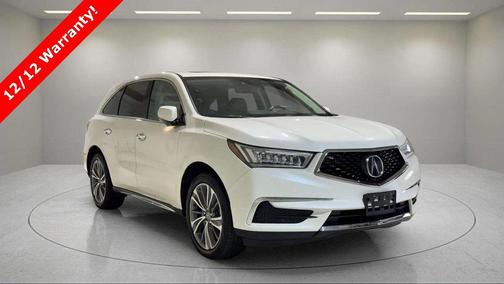 2018 Acura MDX 3.5L w/Technology Package