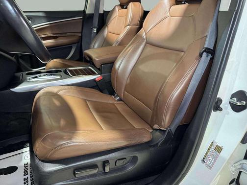 2018 Acura MDX 3.5L w/Technology Package