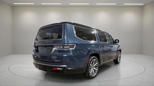 2024 Jeep Grand Wagoneer L Series III 4x4