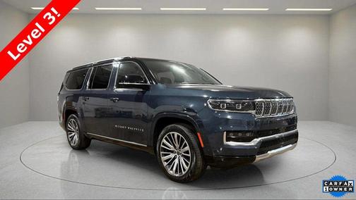 2024 Jeep Grand Wagoneer L Series III 4x4