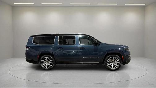 2024 Jeep Grand Wagoneer L Series III 4x4