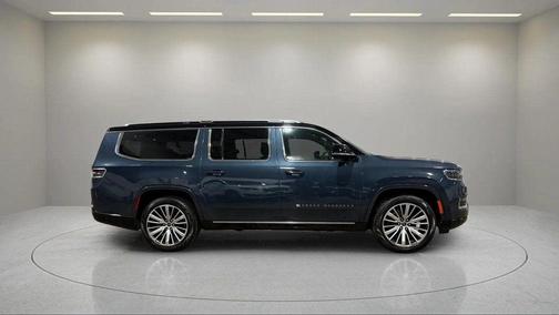 2024 Jeep Grand Wagoneer L Series III 4x4