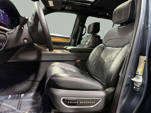 2024 Jeep Grand Wagoneer L Series III 4x4