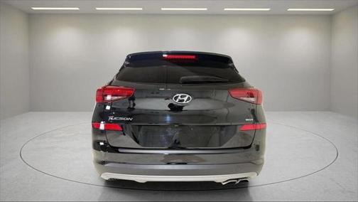 2021 Hyundai TUCSON Ultimate