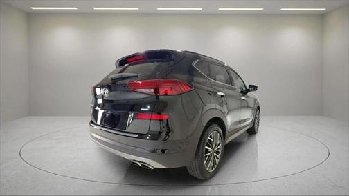 2021 Hyundai TUCSON Ultimate