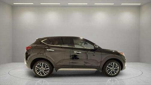 2021 Hyundai TUCSON Ultimate