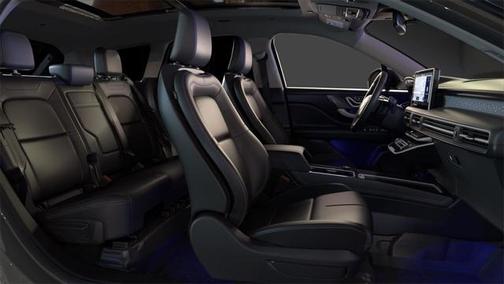 2025 Lincoln Corsair Grand Touring