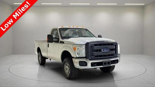 2013 Ford F-250 XL