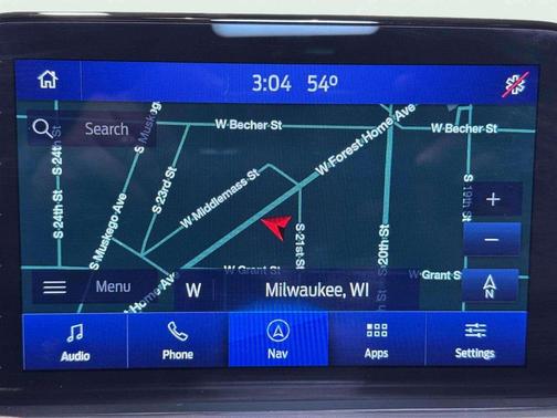 2021 Ford Escape Titanium