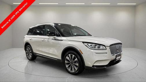 2021 Lincoln Corsair Reserve