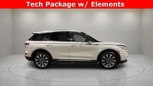 2021 Lincoln Corsair Reserve