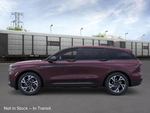 2025 Lincoln Nautilus Premiere