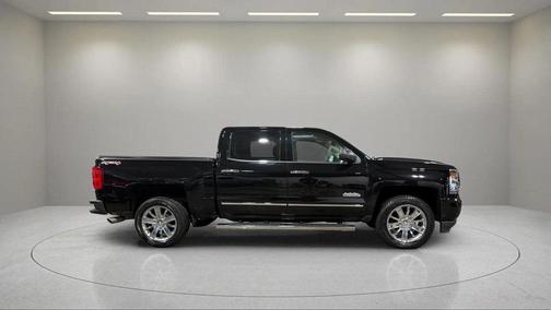 2017 Chevrolet Silverado 1500 High Country