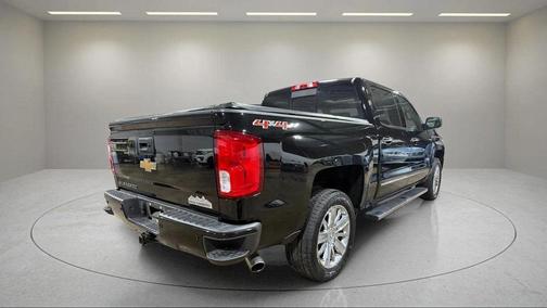 2017 Chevrolet Silverado 1500 High Country