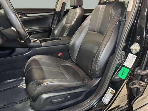 2016 Honda Civic EX-L