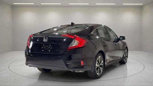 2016 Honda Civic EX-L
