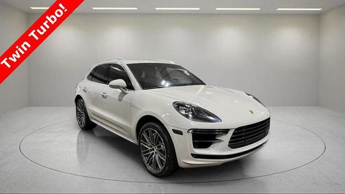 2020 Porsche Macan Turbo