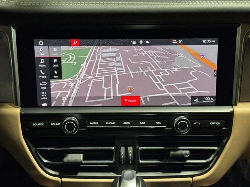 2020 Porsche Macan Turbo