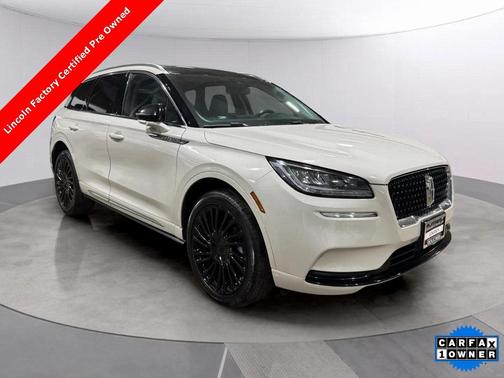 2022 Lincoln Corsair Reserve