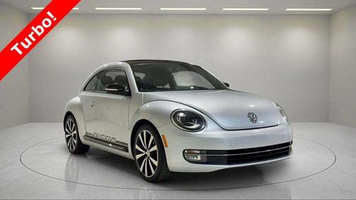 2012 Volkswagen Beetle Base