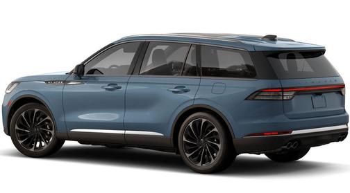 2026 Lincoln Aviator Reserve AWD