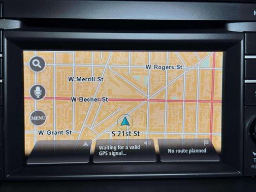 Soul Red Metallic 2014 Mazda Mazda6 i Grand Touring