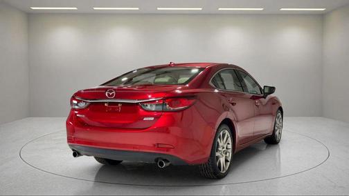 Soul Red Metallic 2014 Mazda Mazda6 i Grand Touring