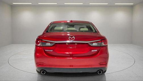 Soul Red Metallic 2014 Mazda Mazda6 i Grand Touring