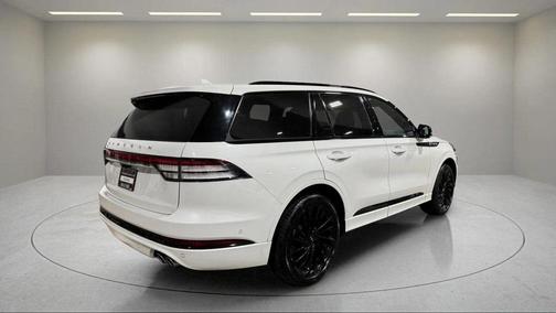 2022 Lincoln Aviator Reserve AWD