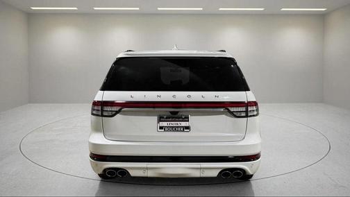 2022 Lincoln Aviator Reserve AWD