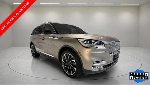 2021 Lincoln Aviator Reserve AWD
