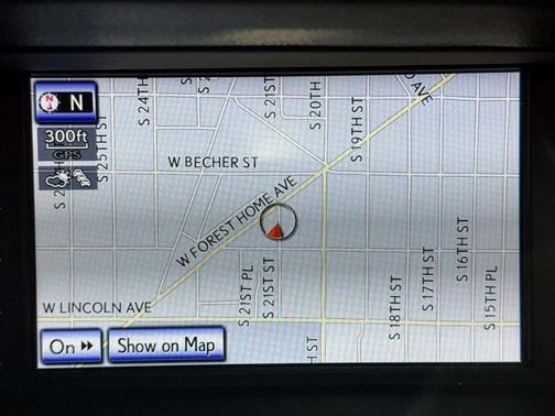 2013 Lexus RX 350 Base