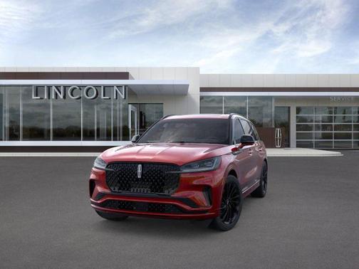 2026 Lincoln Aviator Reserve AWD