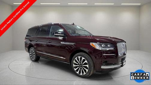 2023 Lincoln Navigator Reserve