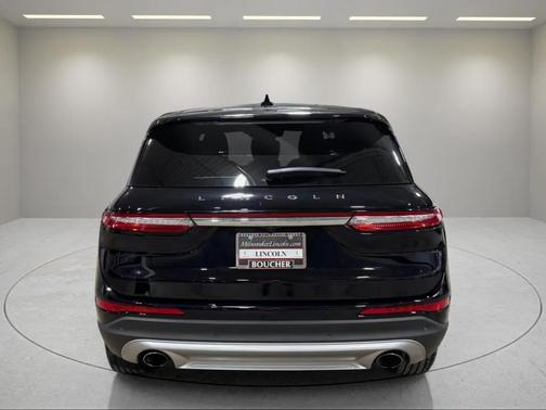 INFINITE BLACK MET CC 2025 Lincoln Corsair Premiere